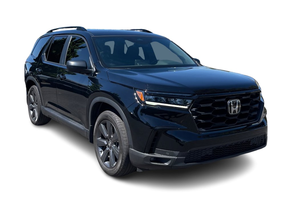 Thumbnail: 2025 Honda Pilot - 15