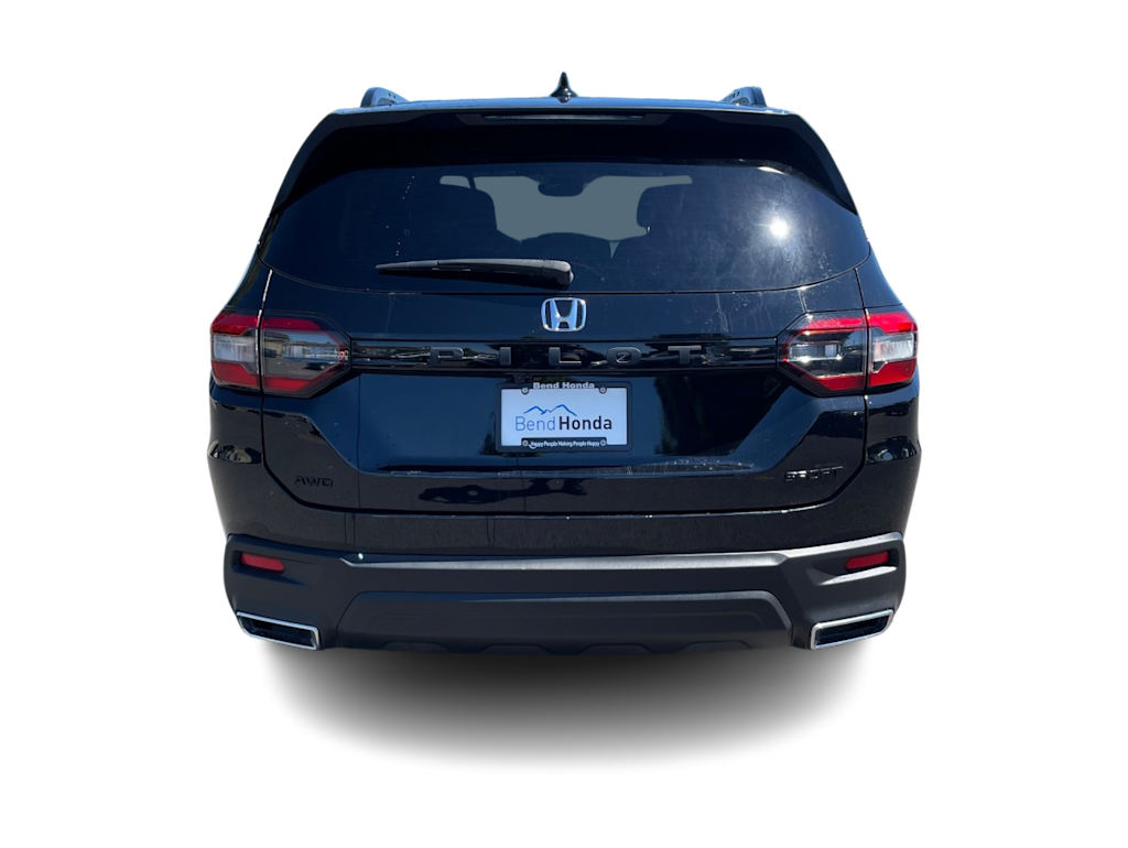 Thumbnail: 2025 Honda Pilot - 5