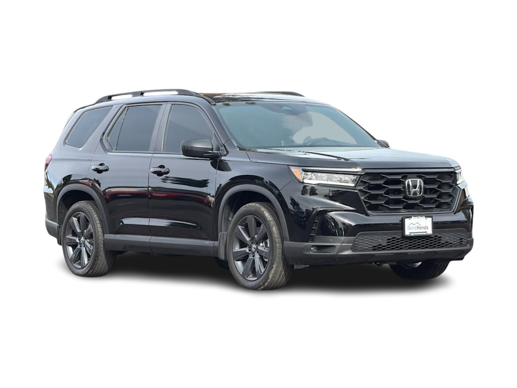 Thumbnail: 2025 Honda Pilot - 20