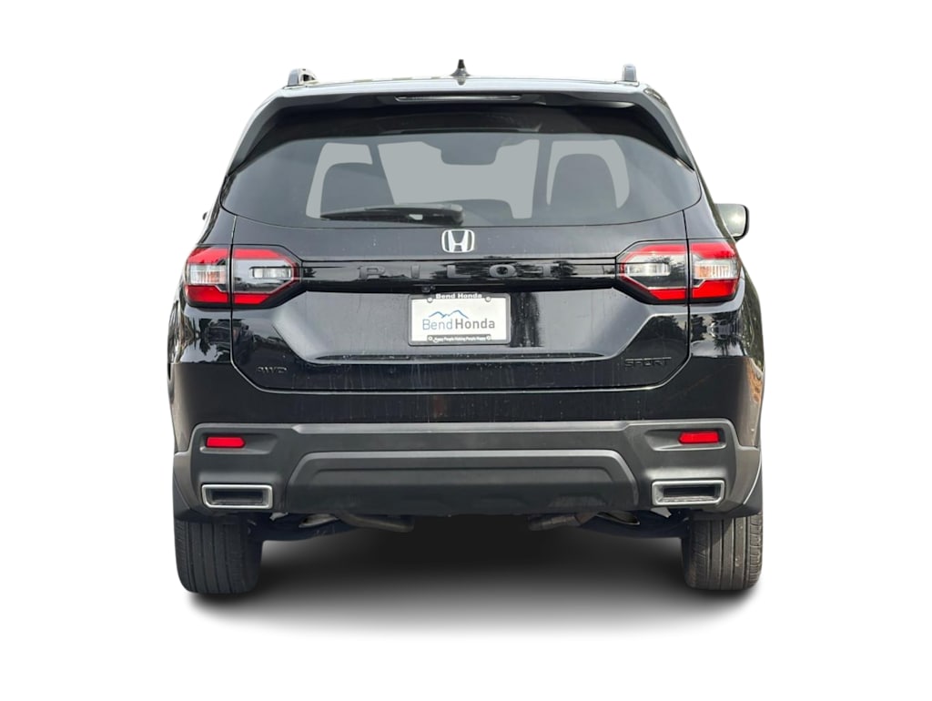 Thumbnail: 2025 Honda Pilot - 5