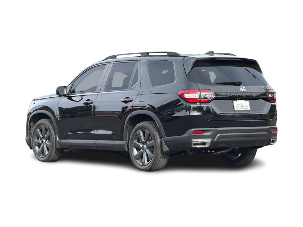 Thumbnail: 2025 Honda Pilot - 4