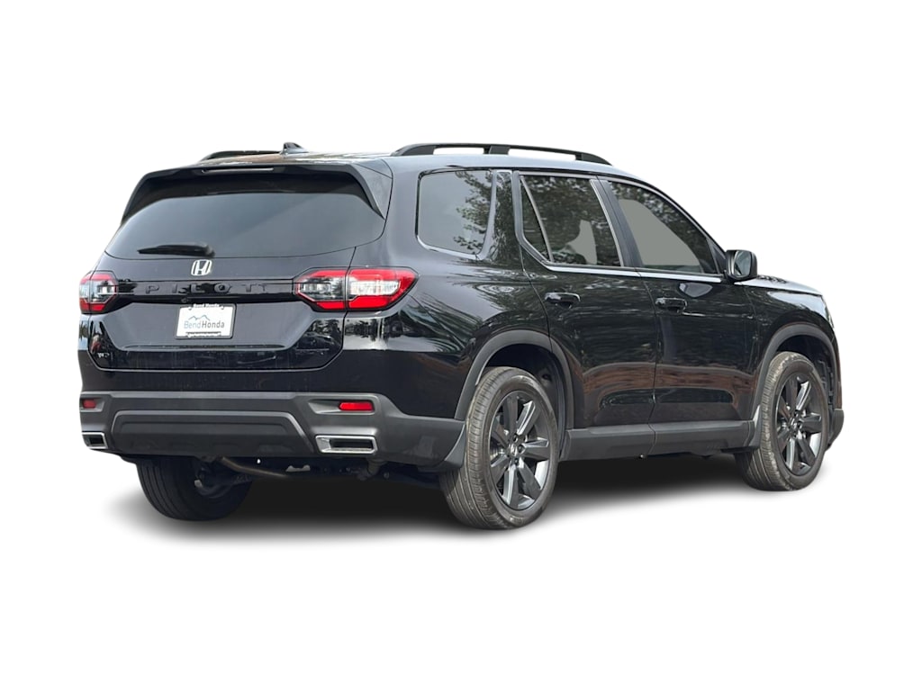 Thumbnail: 2025 Honda Pilot - 18