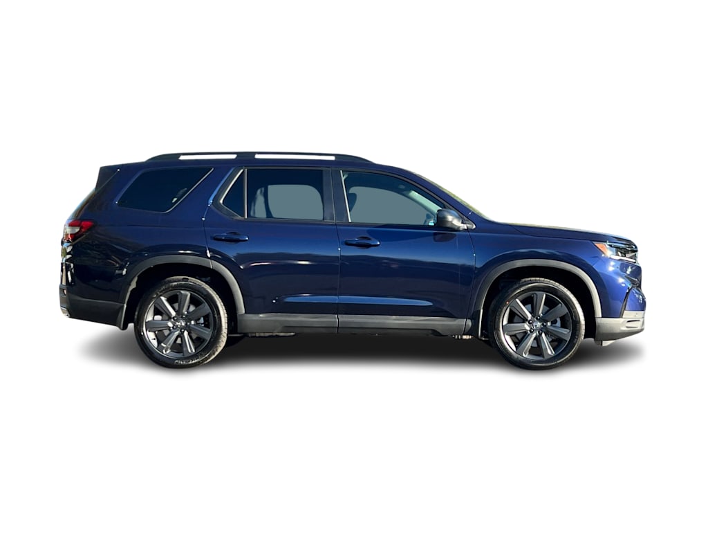 2025 Honda Pilot Sport 17