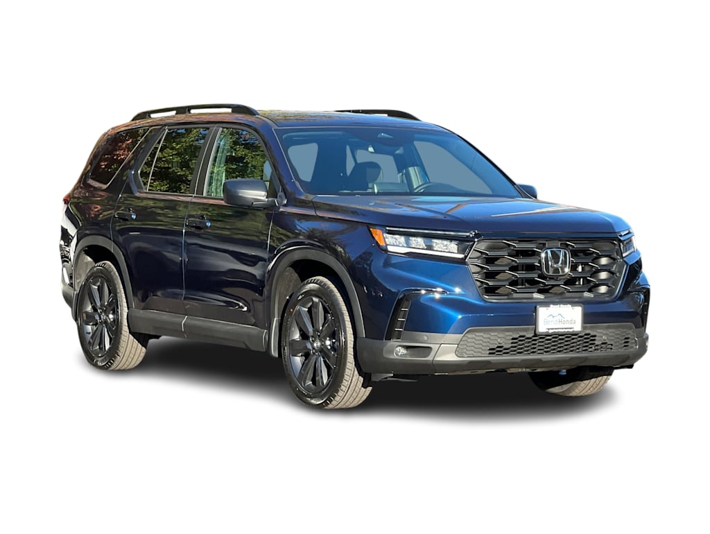 2025 Honda Pilot Sport 18