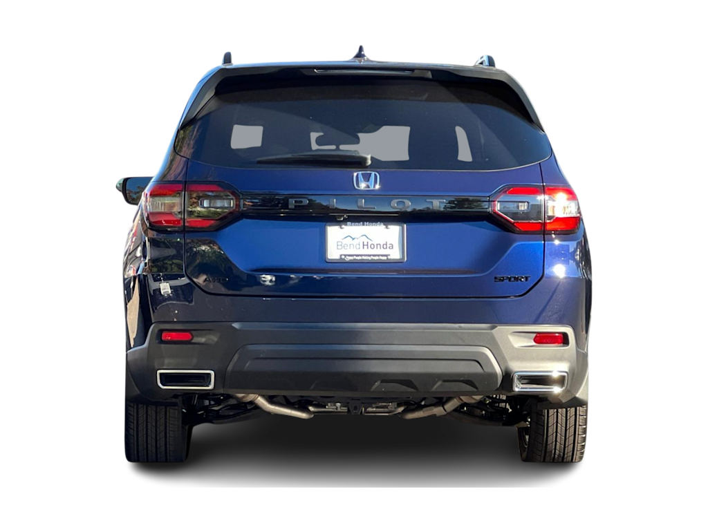 Thumbnail: 2025 Honda Pilot - 5