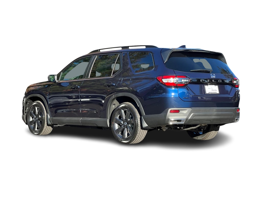 Thumbnail: 2025 Honda Pilot - 4