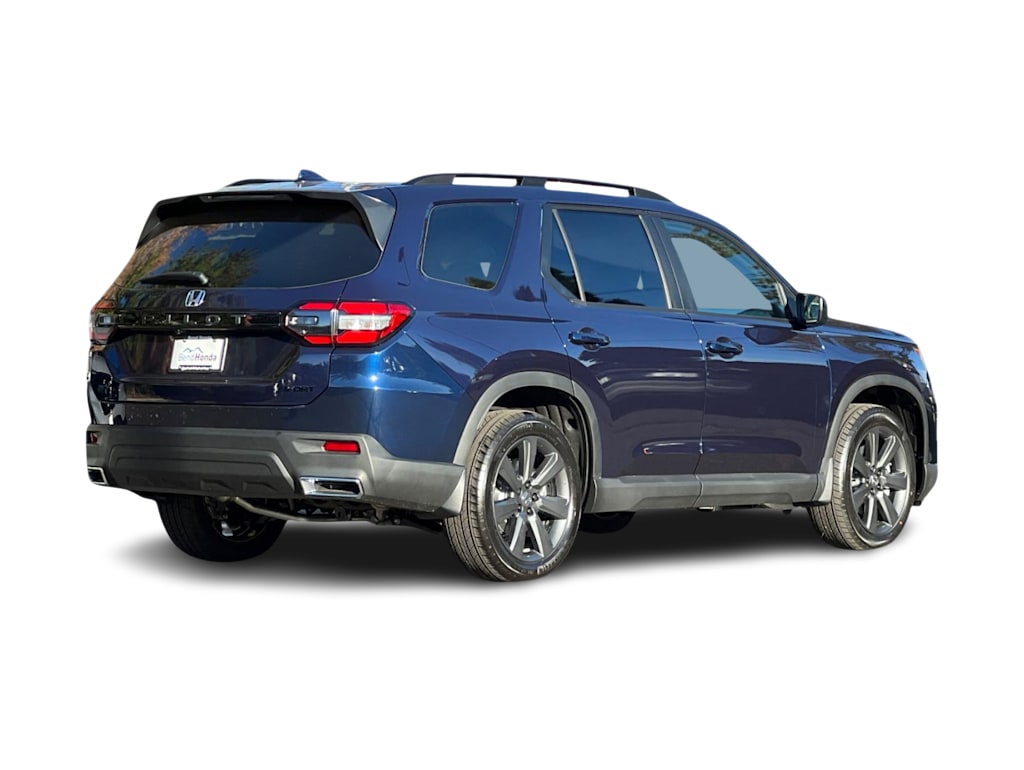 Thumbnail: 2025 Honda Pilot - 17