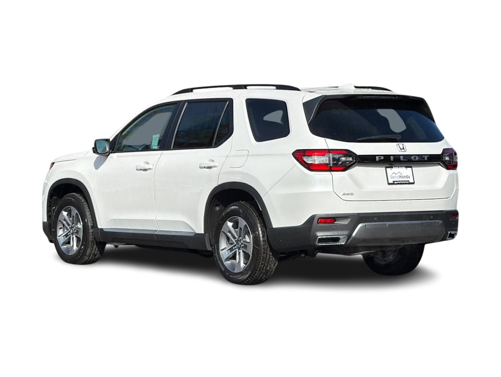 Thumbnail: 2026 Honda Pilot - 4