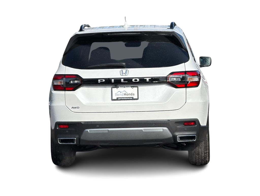 Thumbnail: 2026 Honda Pilot - 5