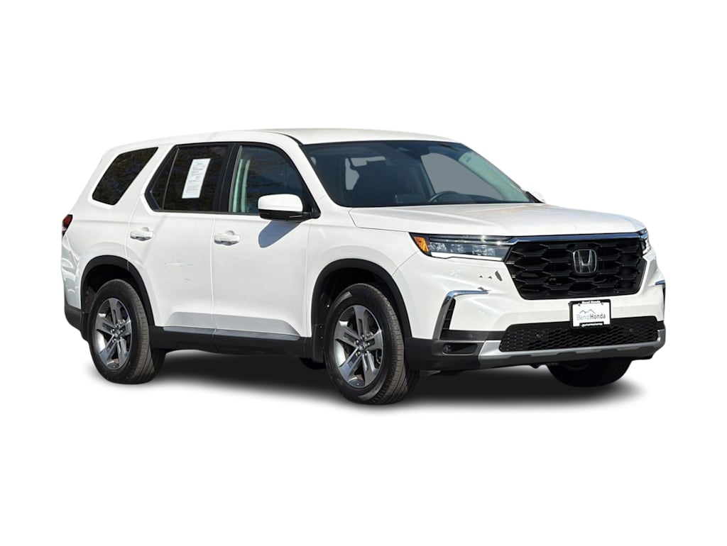 Thumbnail: 2025 Honda Pilot - 19