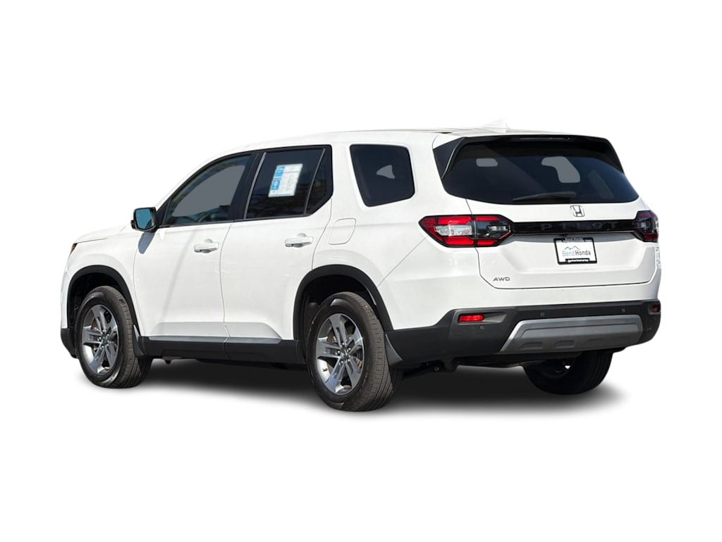 Thumbnail: 2025 Honda Pilot - 4