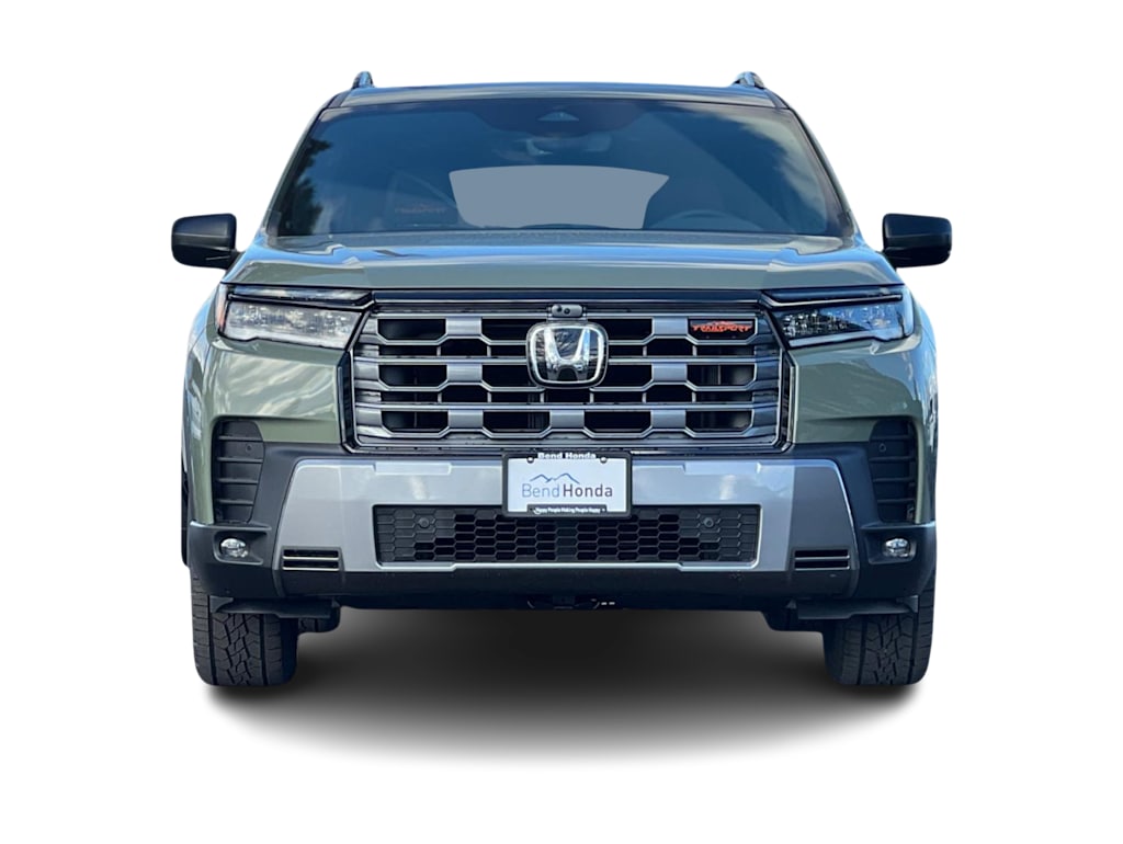 Thumbnail: 2026 Honda Pilot - 6