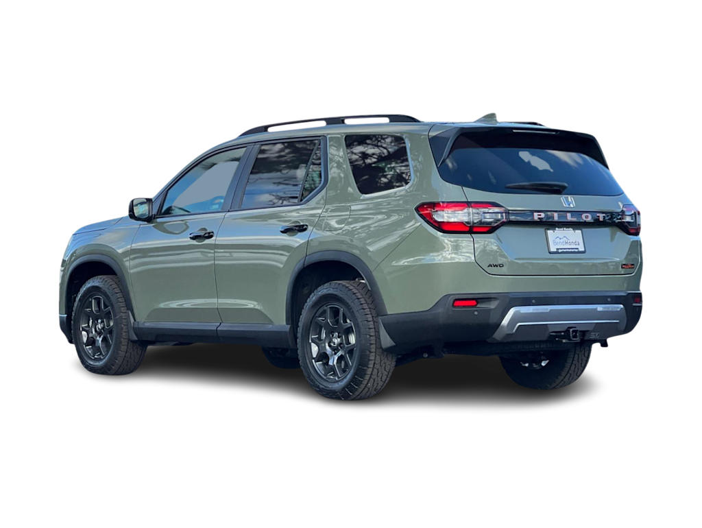 Thumbnail: 2026 Honda Pilot - 4