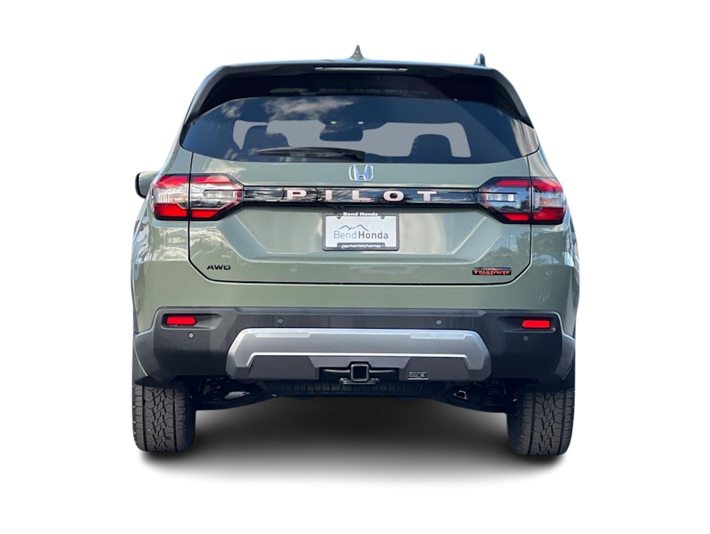 Thumbnail: 2026 Honda Pilot - 5