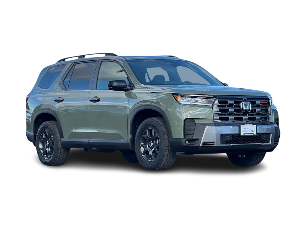 Thumbnail: 2026 Honda Pilot - 18