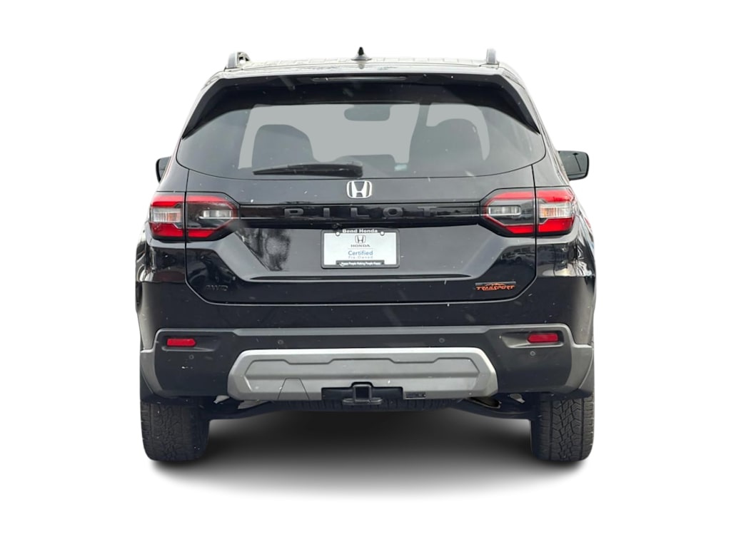 Thumbnail: 2024 Honda Pilot - 5