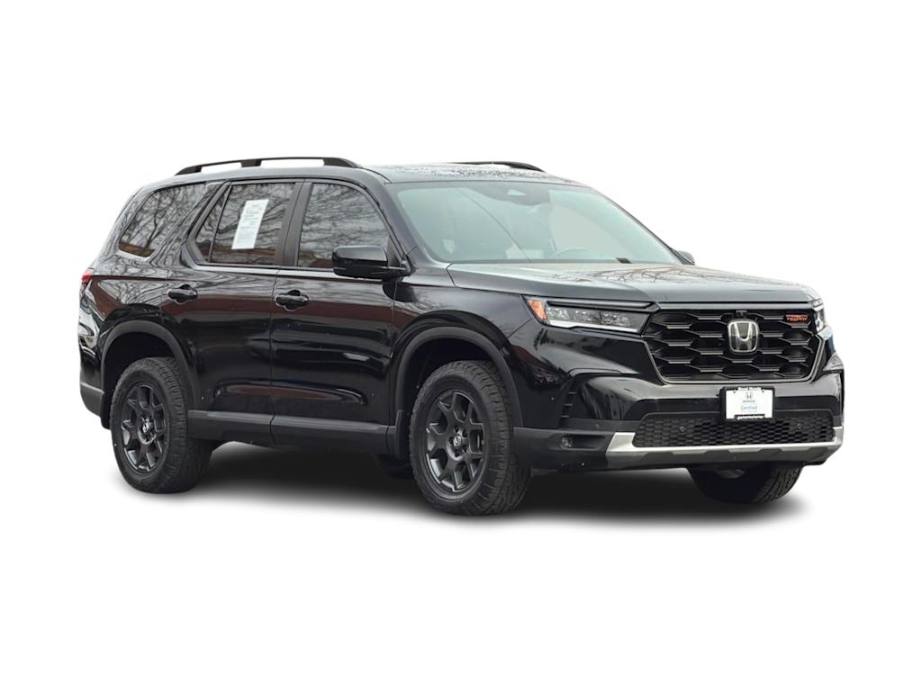 Thumbnail: 2024 Honda Pilot - 19