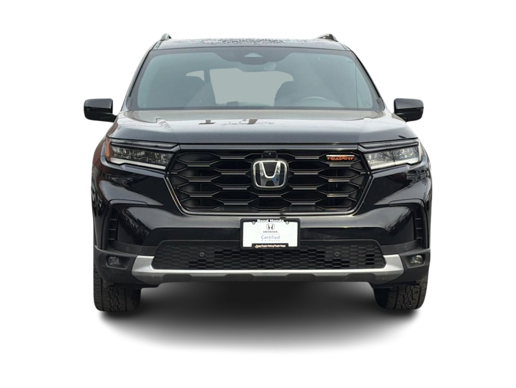 Thumbnail: 2024 Honda Pilot - 6