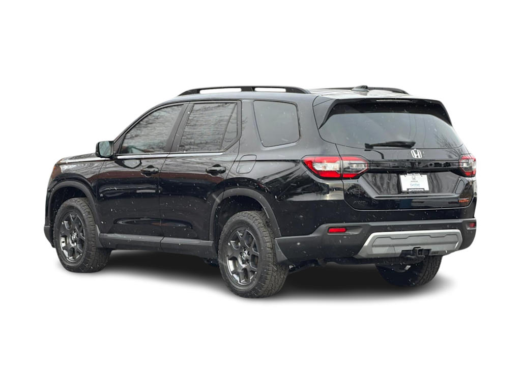 Thumbnail: 2024 Honda Pilot - 4