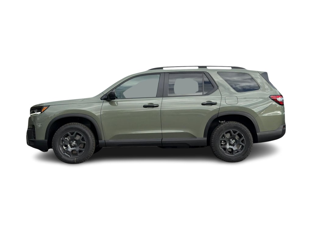 Thumbnail: 2026 Honda Pilot - 3