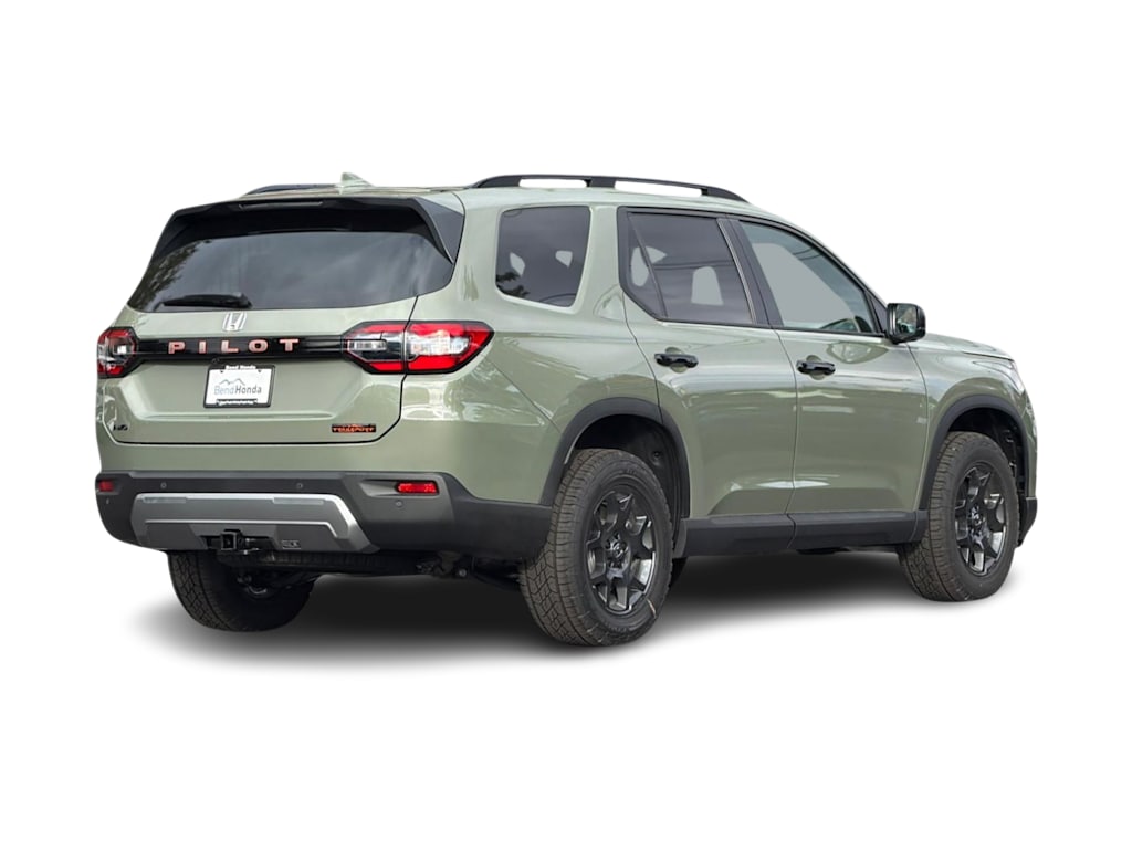 Thumbnail: 2026 Honda Pilot - 18