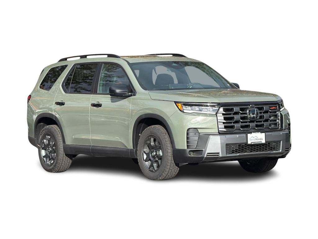 Thumbnail: 2026 Honda Pilot - 20