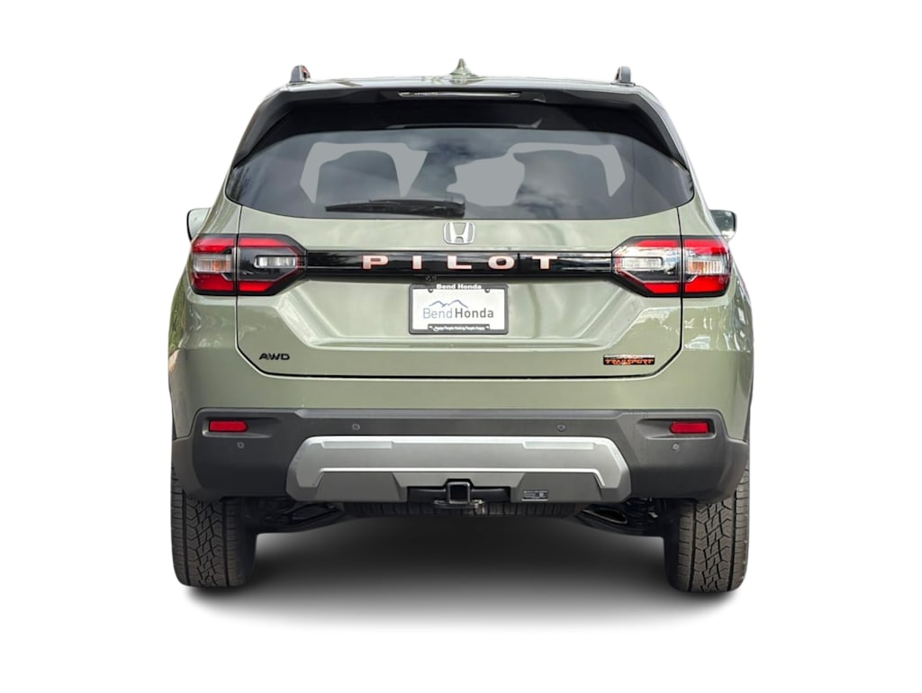 Thumbnail: 2026 Honda Pilot - 5
