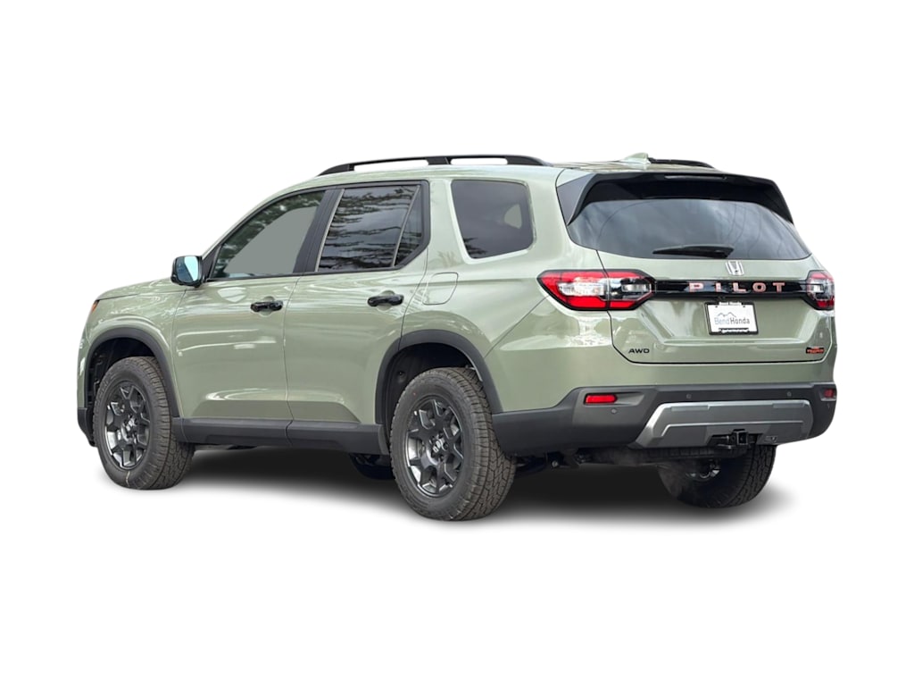 Thumbnail: 2026 Honda Pilot - 4