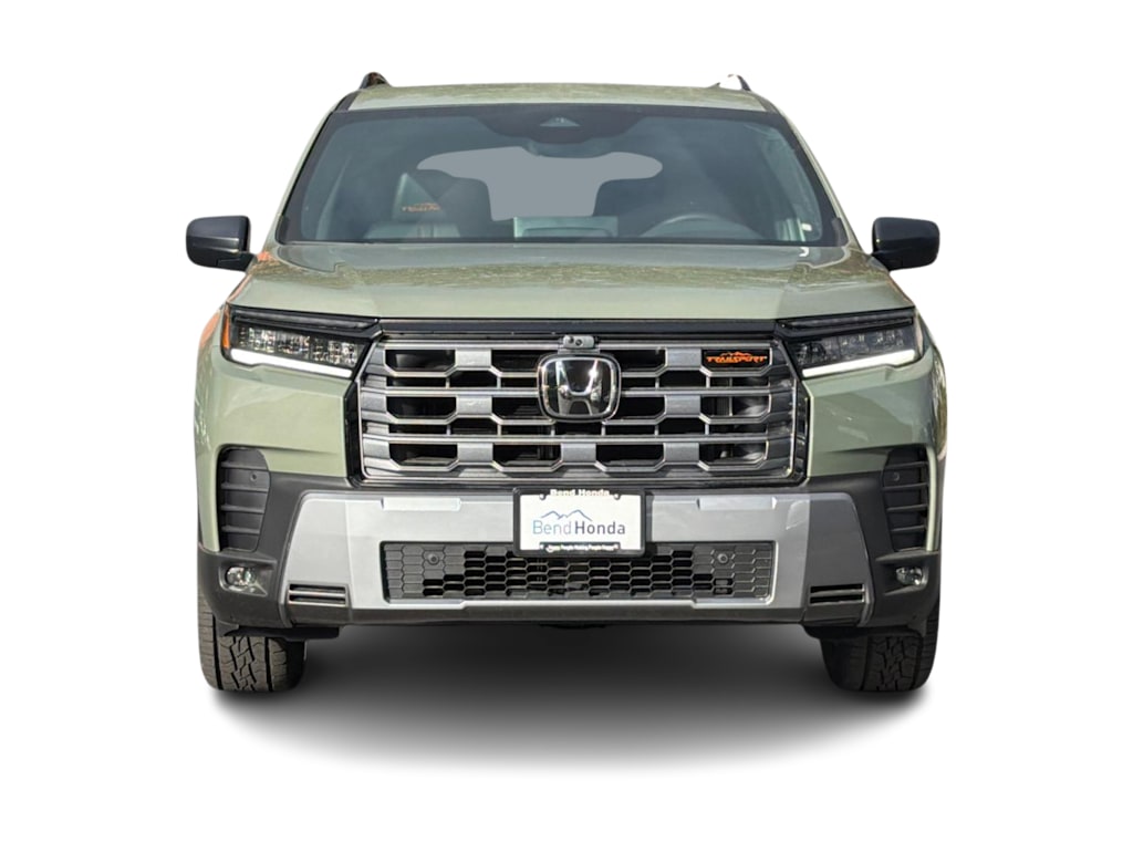 Thumbnail: 2026 Honda Pilot - 6