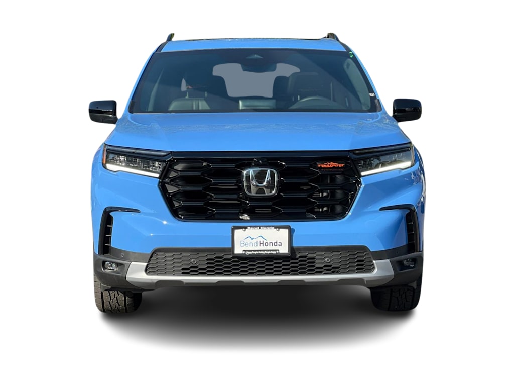 Thumbnail: 2025 Honda Pilot - 6