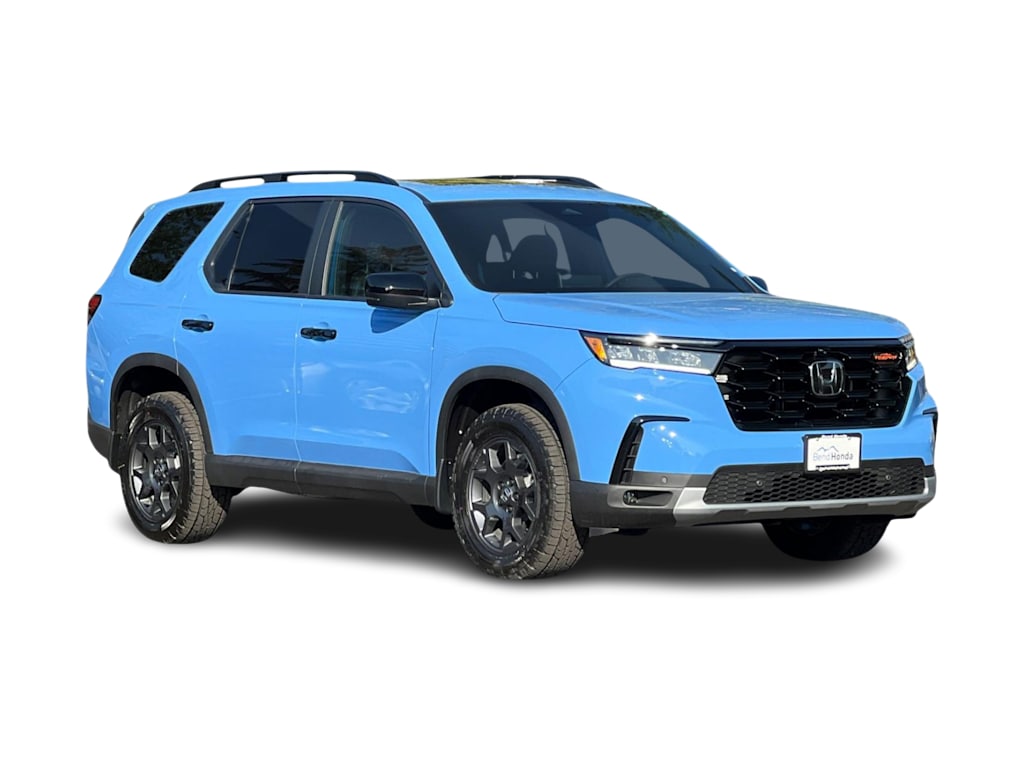 Thumbnail: 2025 Honda Pilot - 18