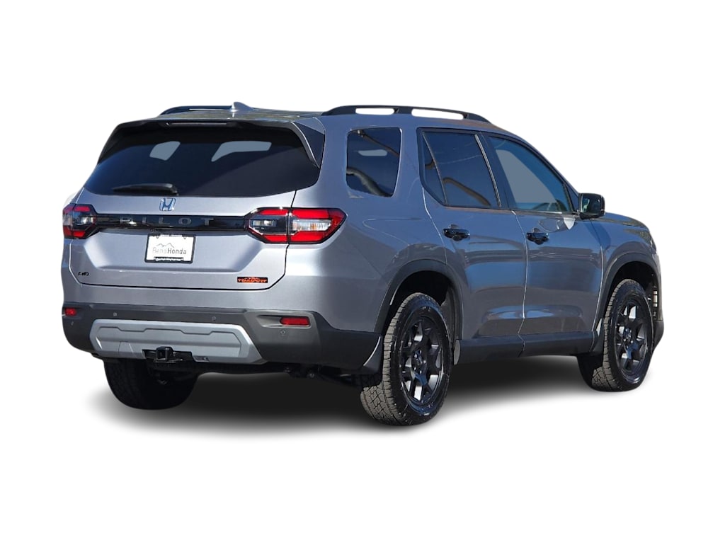 Thumbnail: 2025 Honda Pilot - 17