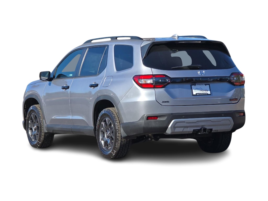 Thumbnail: 2025 Honda Pilot - 4