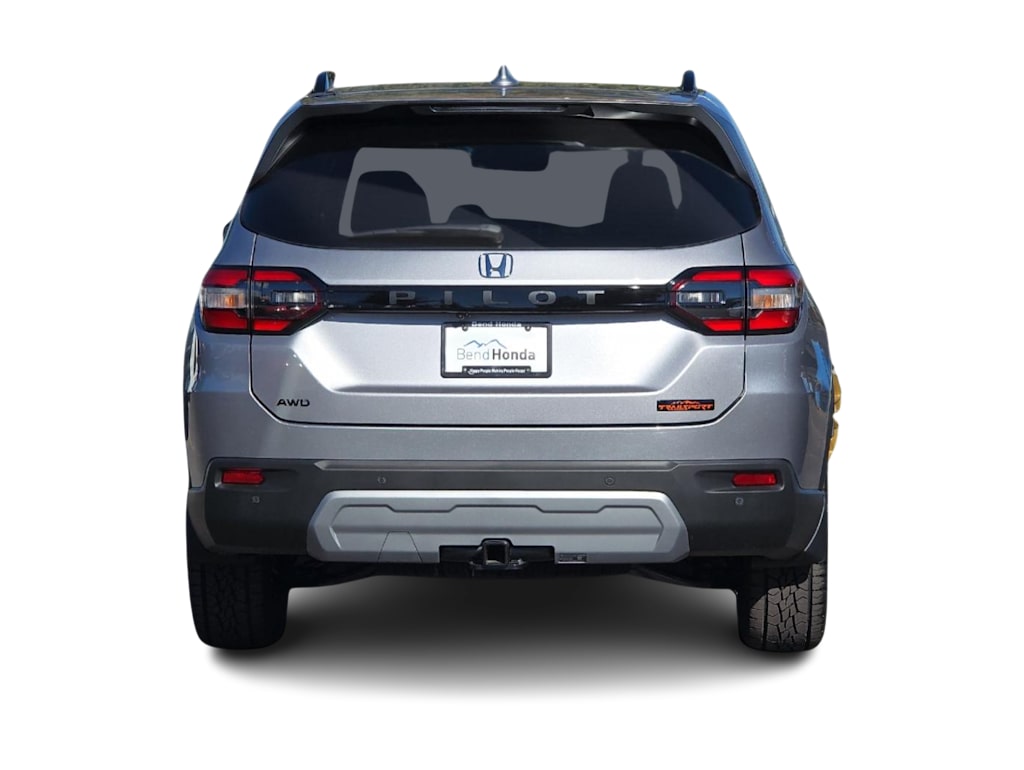 Thumbnail: 2025 Honda Pilot - 5