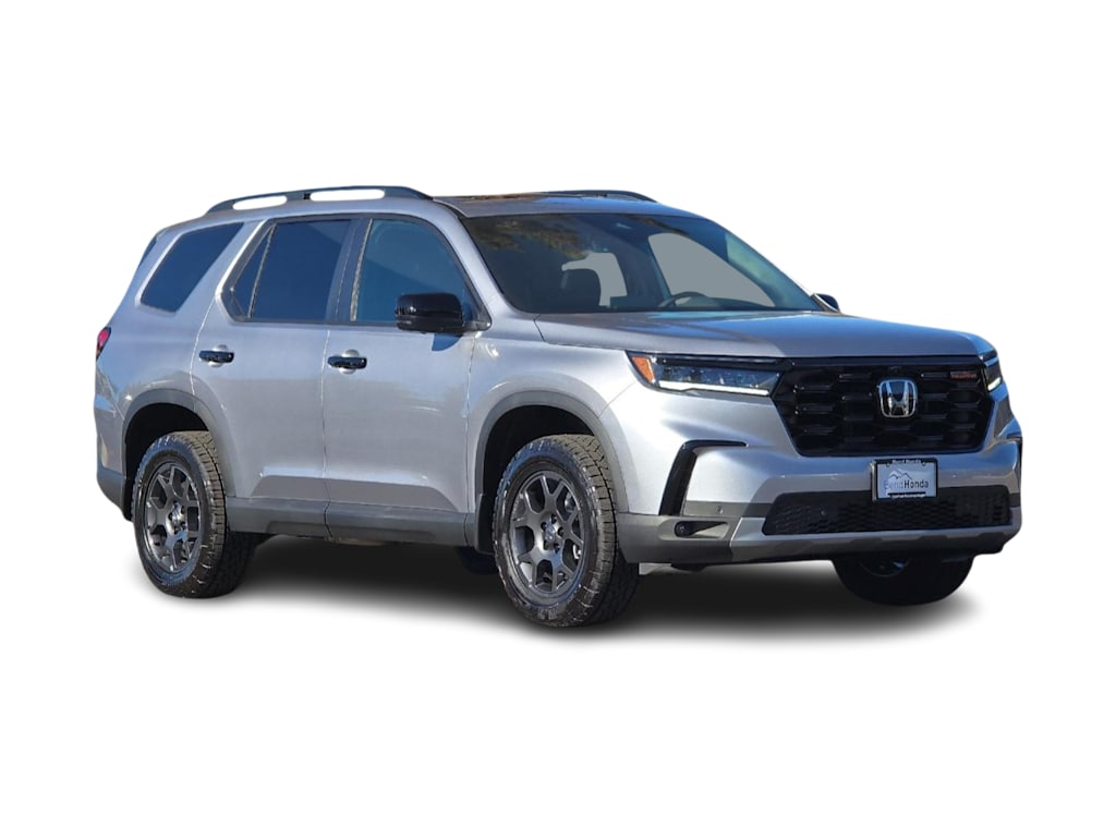Thumbnail: 2025 Honda Pilot - 19