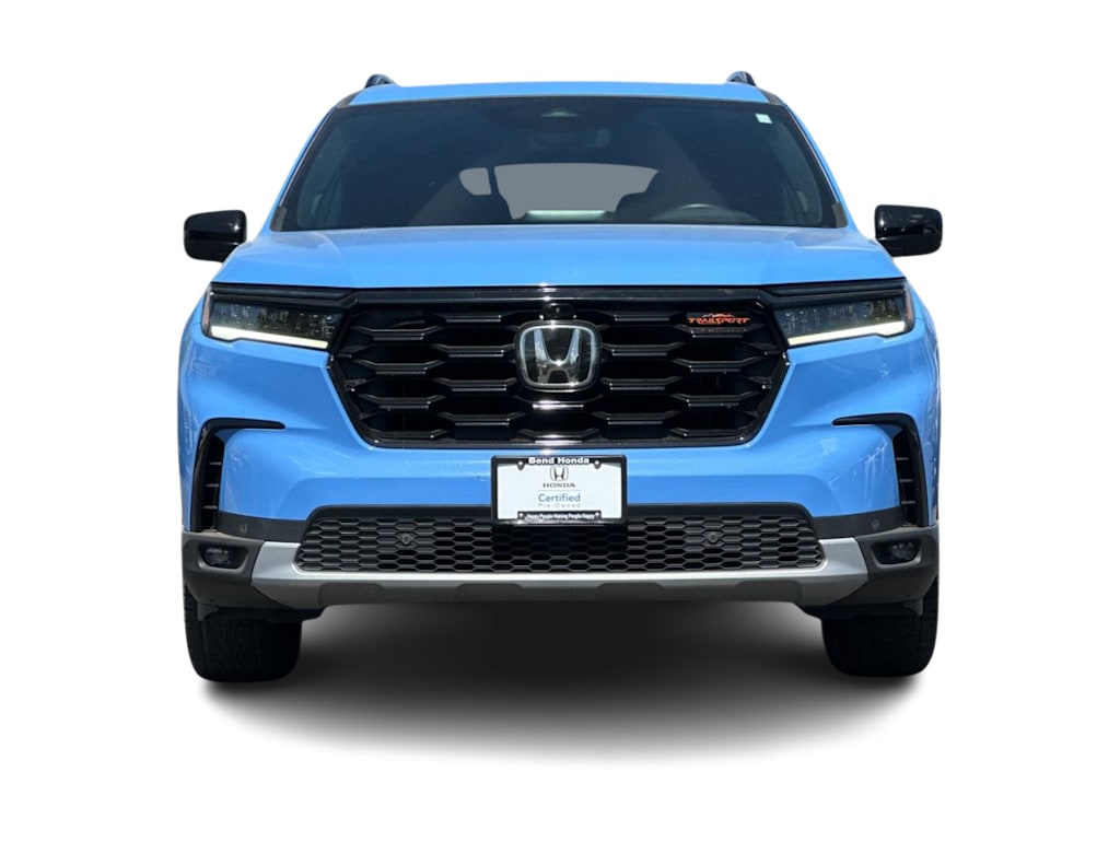 Thumbnail: 2025 Honda Pilot - 6