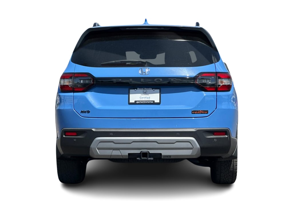 Thumbnail: 2025 Honda Pilot - 5
