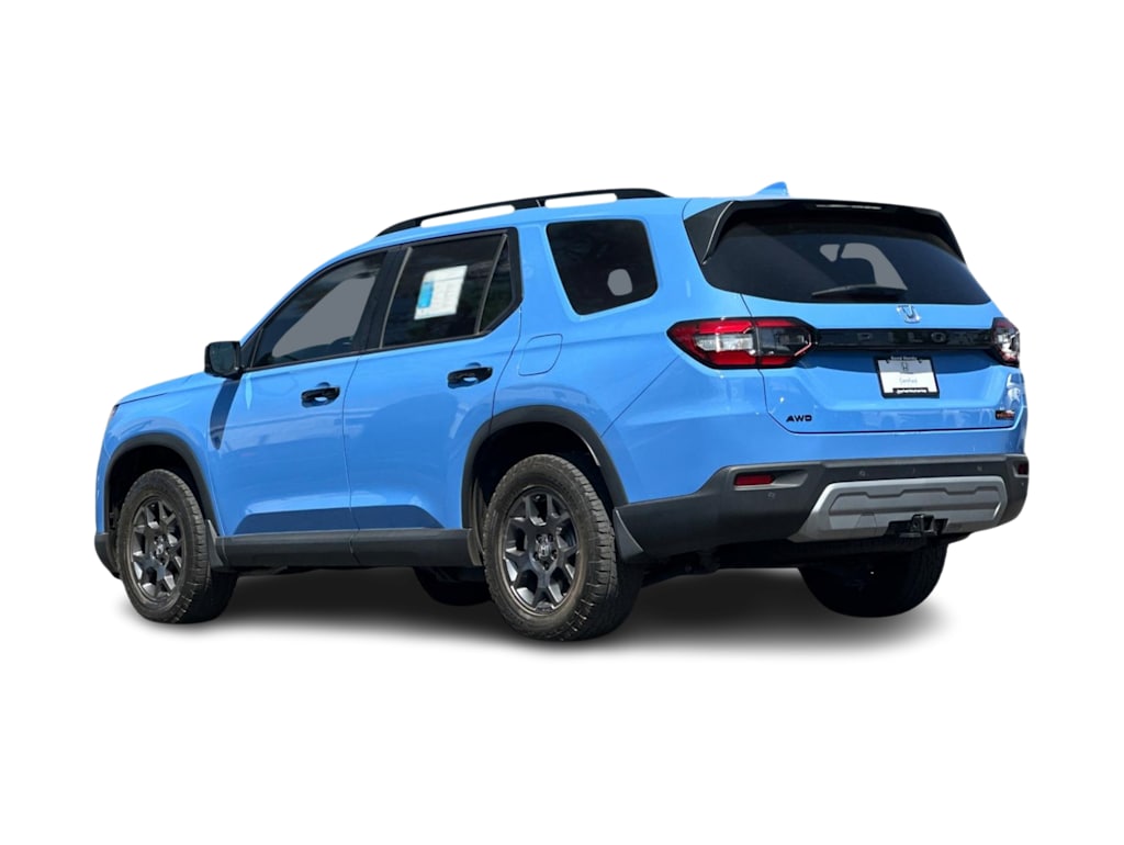 Thumbnail: 2025 Honda Pilot - 4