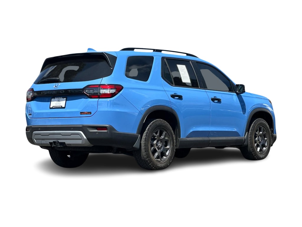 Thumbnail: 2025 Honda Pilot - 18