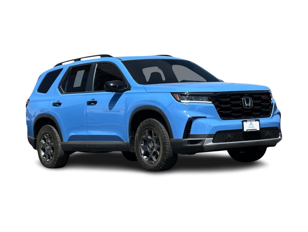 Thumbnail: 2025 Honda Pilot - 20