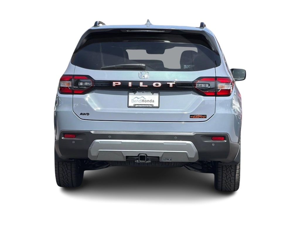 Thumbnail: 2026 Honda Pilot - 5