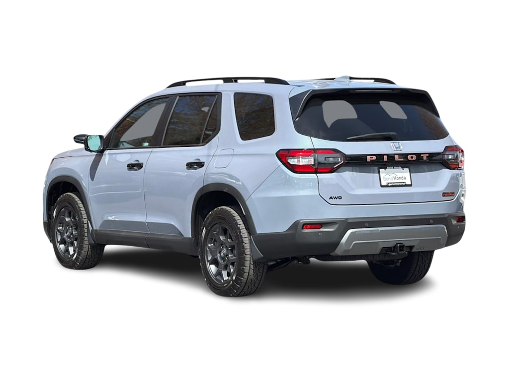 Thumbnail: 2026 Honda Pilot - 4