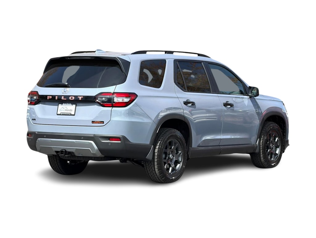 Thumbnail: 2026 Honda Pilot - 18