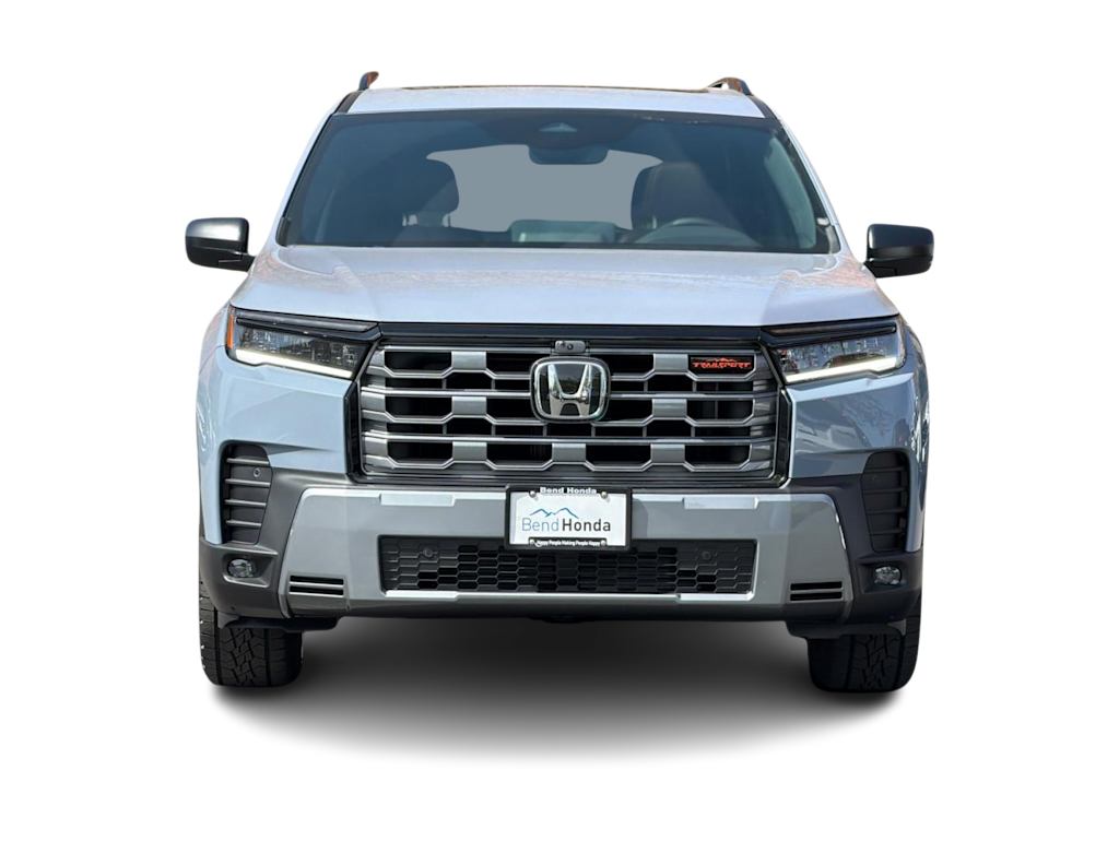 Thumbnail: 2026 Honda Pilot - 6