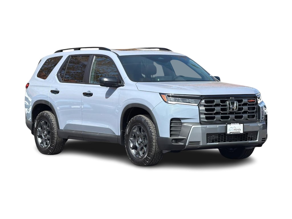 Thumbnail: 2026 Honda Pilot - 20