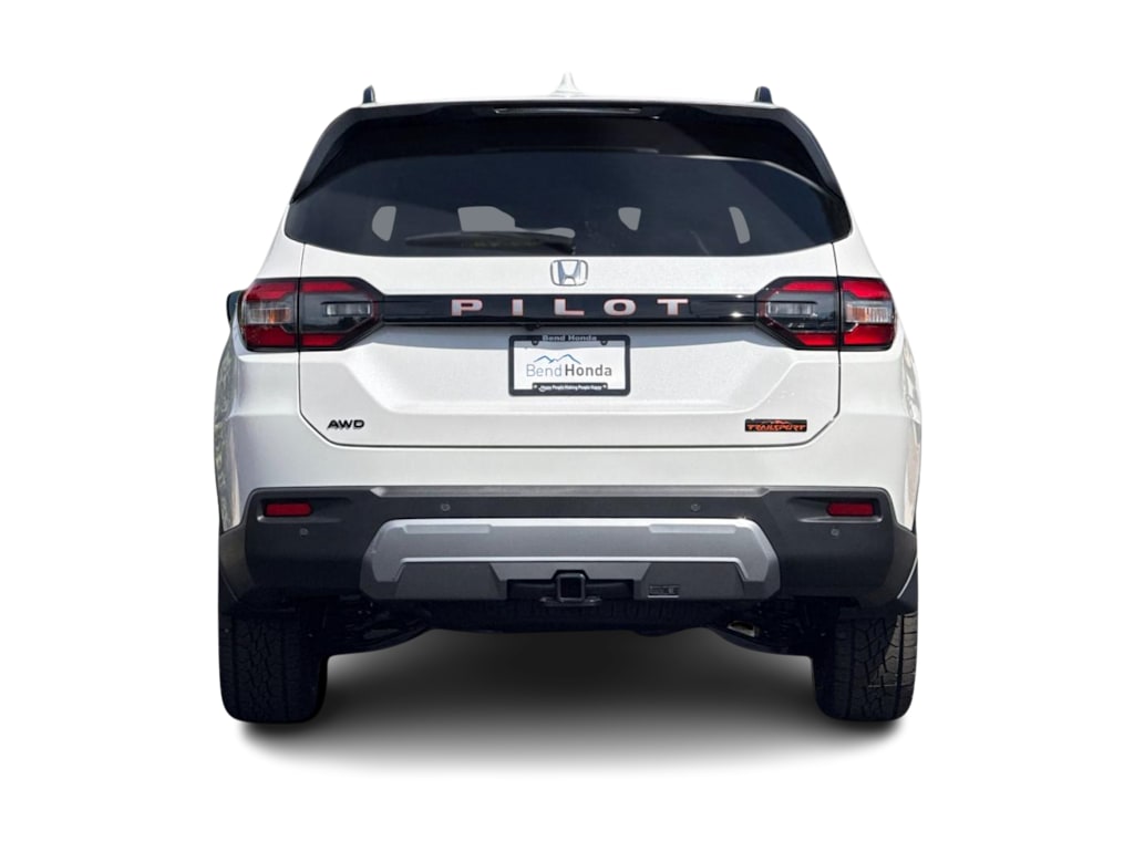 Thumbnail: 2026 Honda Pilot - 5