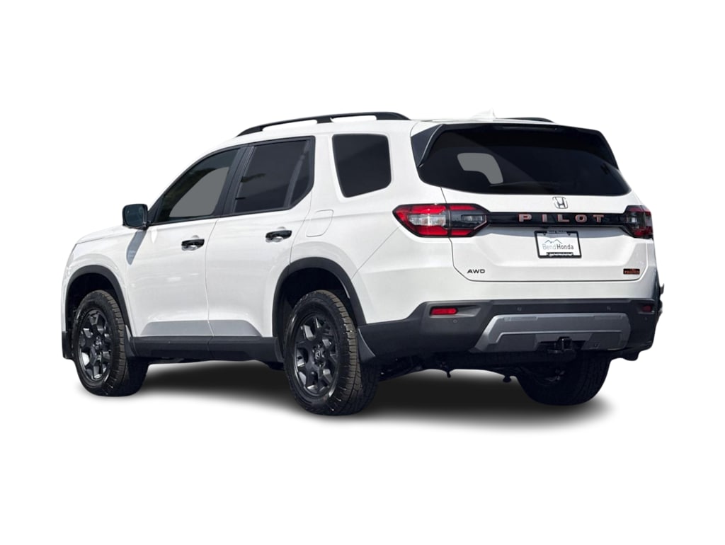 Thumbnail: 2026 Honda Pilot - 4