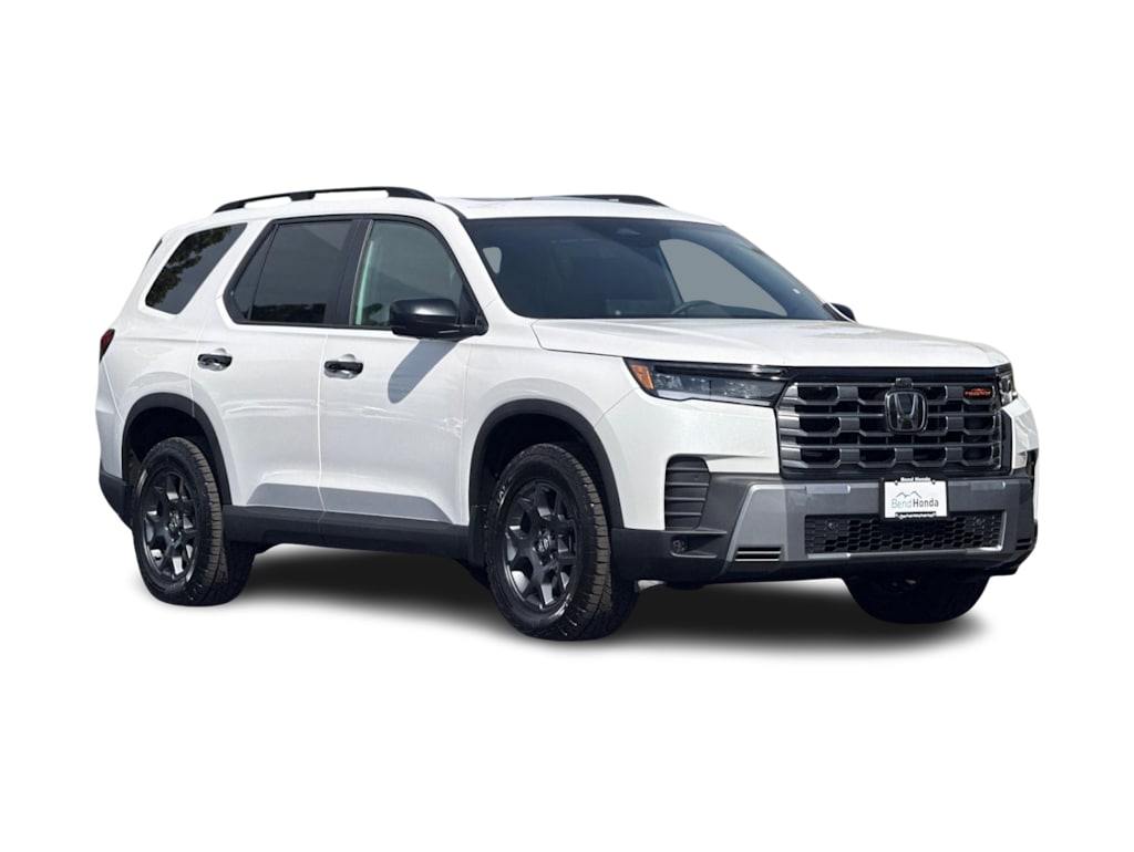 Thumbnail: 2026 Honda Pilot - 20