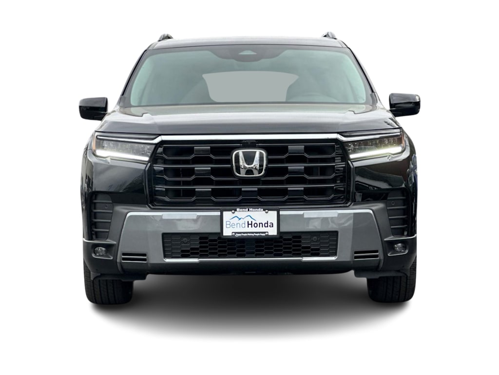 Thumbnail: 2026 Honda Pilot - 20