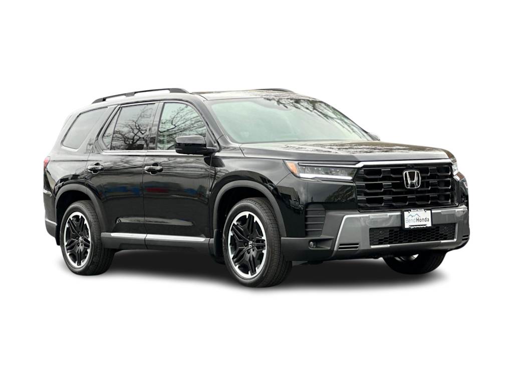 Thumbnail: 2026 Honda Pilot - 19
